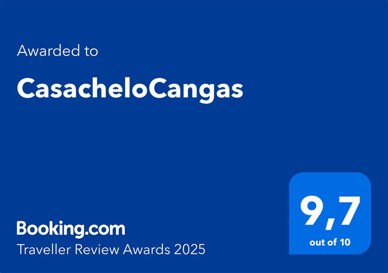 Casachelocangas Exterior foto