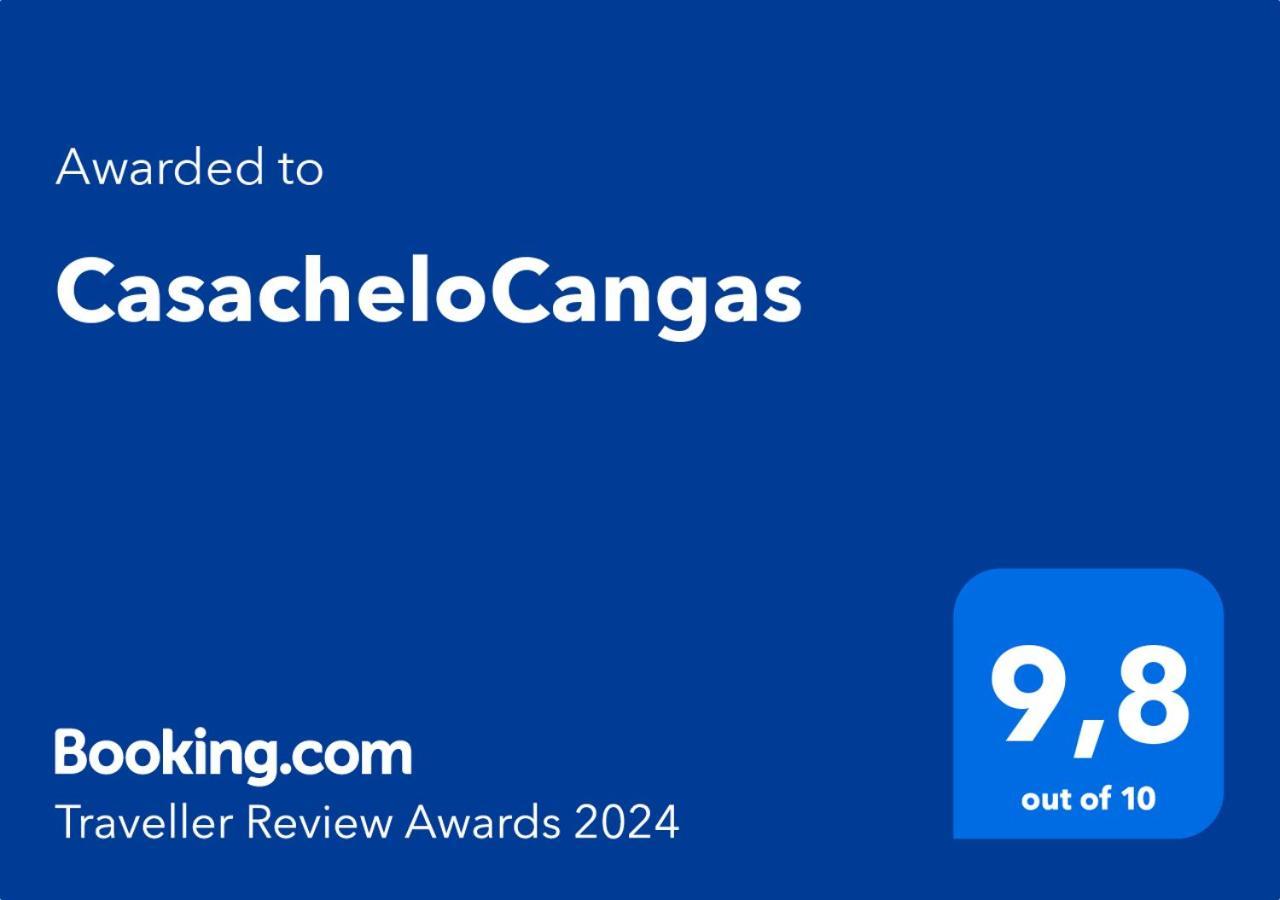 Casachelocangas Exterior foto